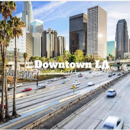 ロサンゼルス Socal La Lux On 3Rdアパートホテル エクステリア 写真