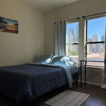 ロサンゼルス Socal La Lux On 3Rdアパートホテル エクステリア 写真