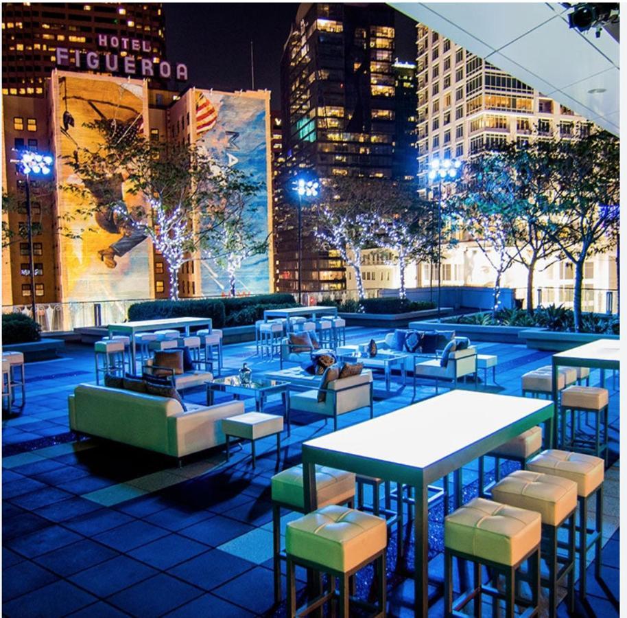 ロサンゼルス Socal La Lux On 3Rdアパートホテル エクステリア 写真