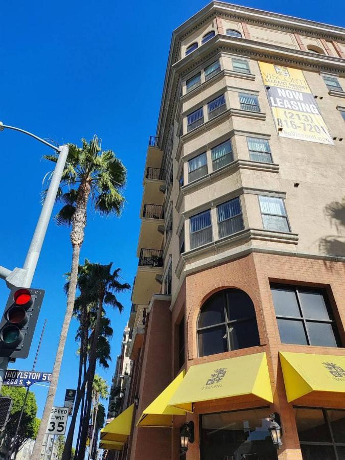 ロサンゼルス Socal La Lux On 3Rdアパートホテル エクステリア 写真