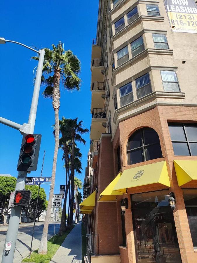 ロサンゼルス Socal La Lux On 3Rdアパートホテル エクステリア 写真