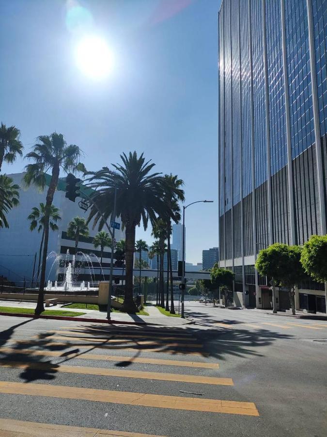 ロサンゼルス Socal La Lux On 3Rdアパートホテル エクステリア 写真