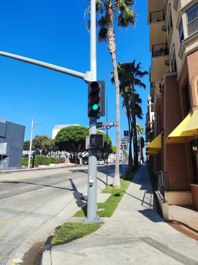 ロサンゼルス Socal La Lux On 3Rdアパートホテル エクステリア 写真