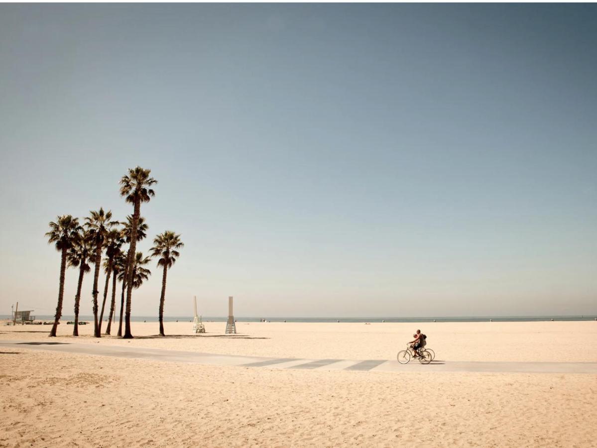 ロサンゼルス Socal La Lux On 3Rdアパートホテル エクステリア 写真
