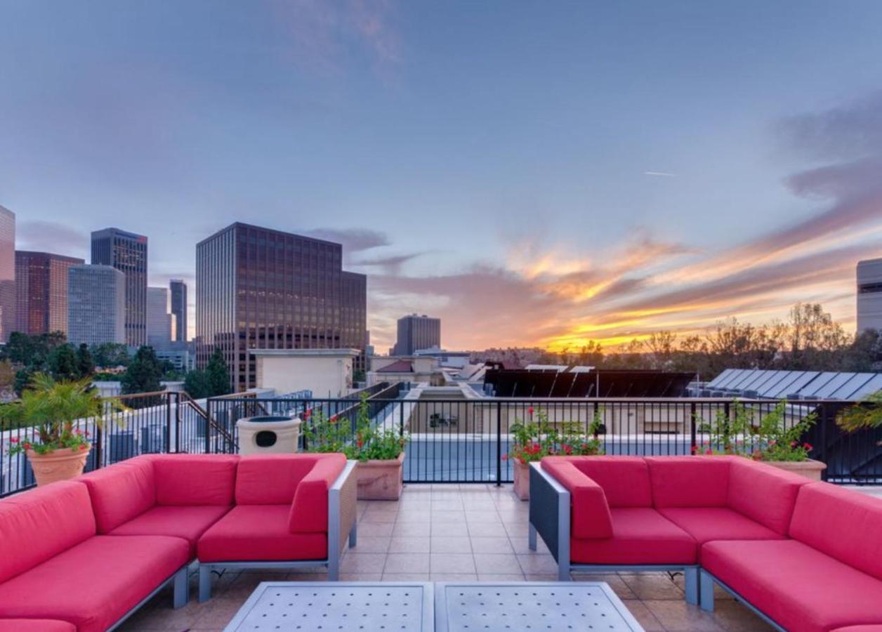 ロサンゼルス Socal La Lux On 3Rdアパートホテル エクステリア 写真