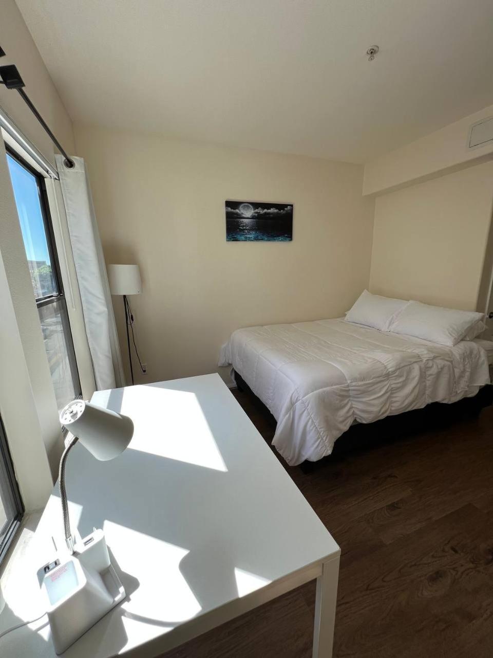 ロサンゼルス Socal La Lux On 3Rdアパートホテル エクステリア 写真
