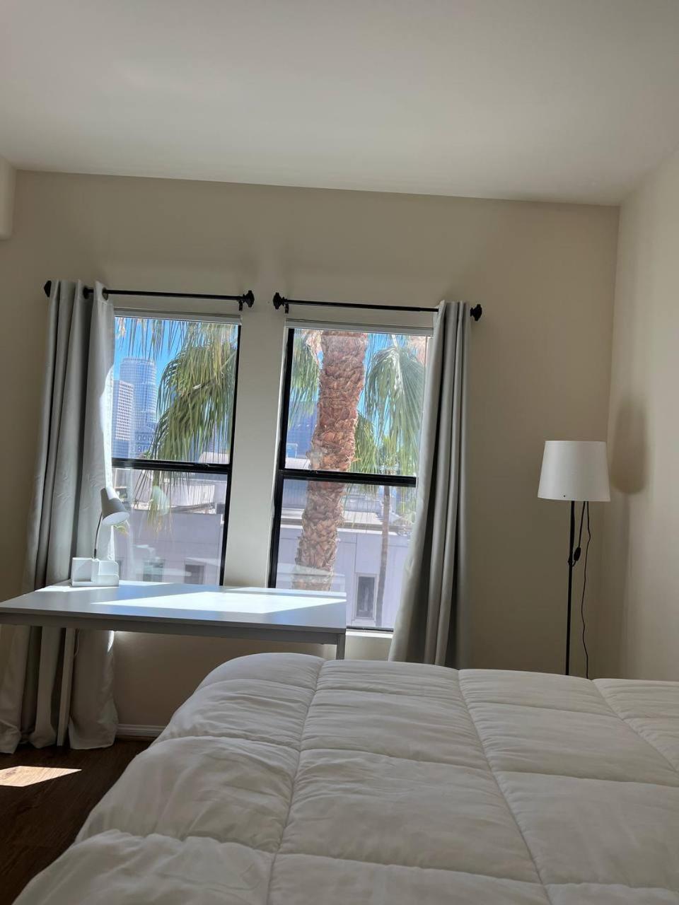 ロサンゼルス Socal La Lux On 3Rdアパートホテル エクステリア 写真